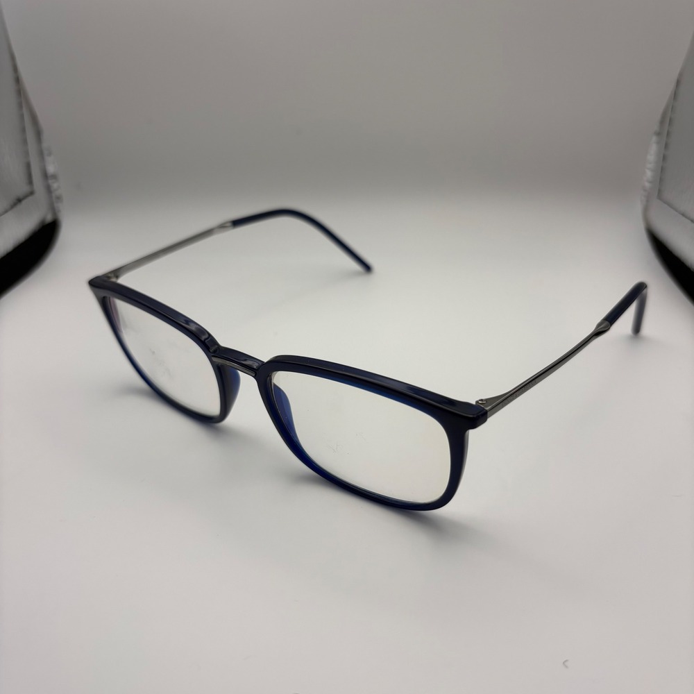 Dolce & Gabbana DG 3094 Navy Blue Eyeglass Frames Only 54-19-145 Made In Italy